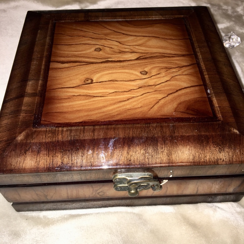 Wooden Box